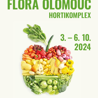 Večerní prohlídka Flora Olomouc 2024