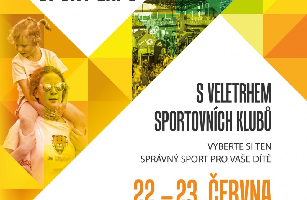 Veletrh sportu Moravia Sport Expo se právě přehoupnul ve svou druhou polovinu