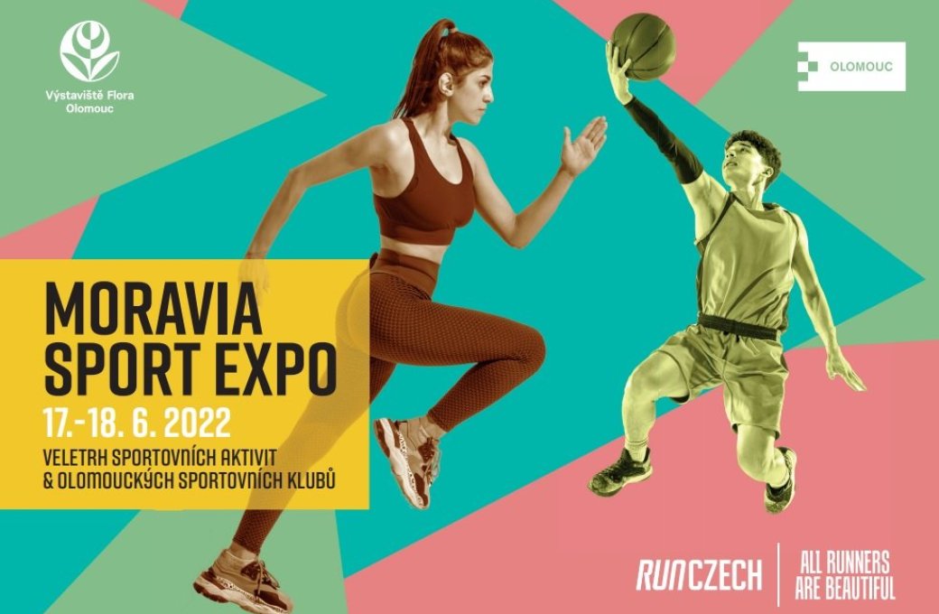 Moravia Sport Expo nabídne možnost vyzkoušet si zdarma různé druhy sportů