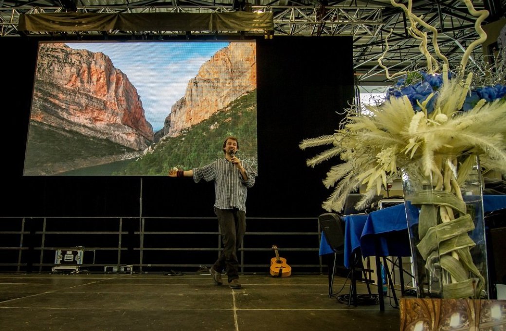 Vyhráli jste cenu na Tourism Expo? Podívejte se