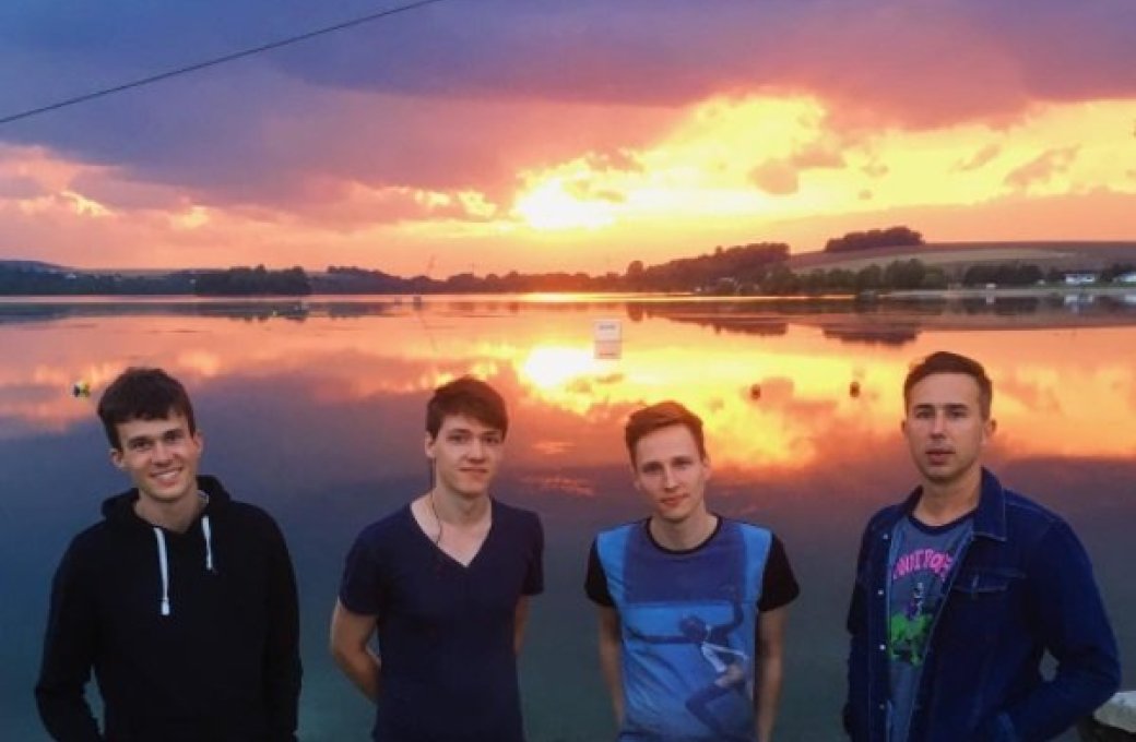 Zavlňte se v rytmu indie-popu. Kapela Lake Malawi představí v pavilonu A nové album