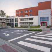 Výstaviště Flora Olomouc nabízí k pronájmu kancelář v nově zrekonstruované budově